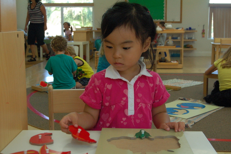 Kids Town Montessori School | 867 Sycamore Ave, Vista, CA 92083, USA | Phone: (760) 598-5437