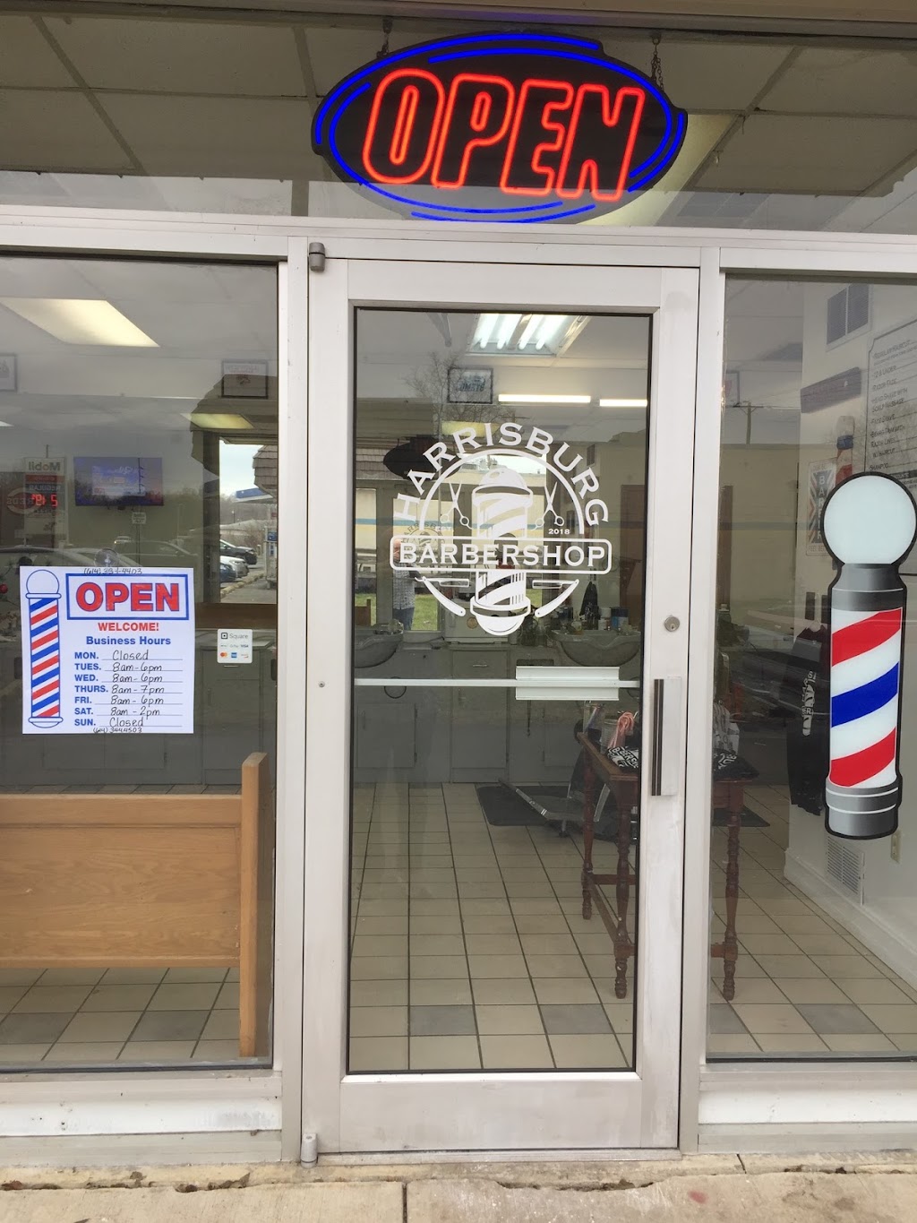 Harrisburg Barbershop | 9139a US-62, Orient, OH 43146, USA | Phone: (614) 344-4503