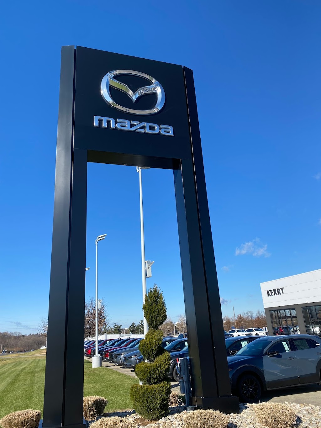 Kerry Mazda | 1020 Burlington Pike, Florence, KY 41042, USA | Phone: (859) 371-8191