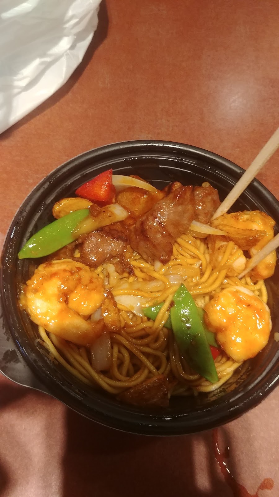 Panda Express | 1544 W, OK-9, Norman, OK 73072, USA | Phone: (405) 217-5011