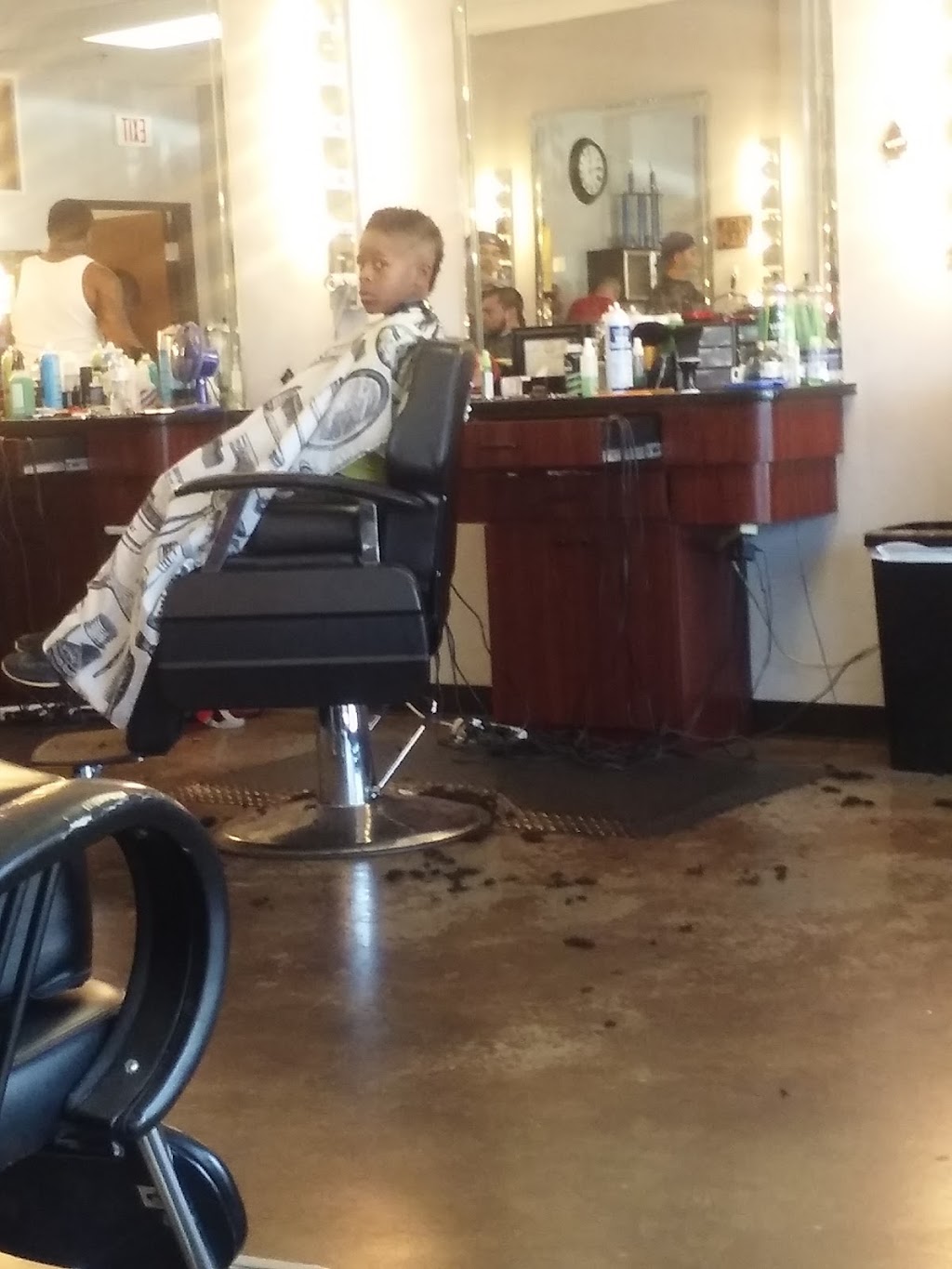 Just Real Cutz | 5145 Lake Ridge Pkwy # 117, Grand Prairie, TX 75052, USA | Phone: (972) 660-2889