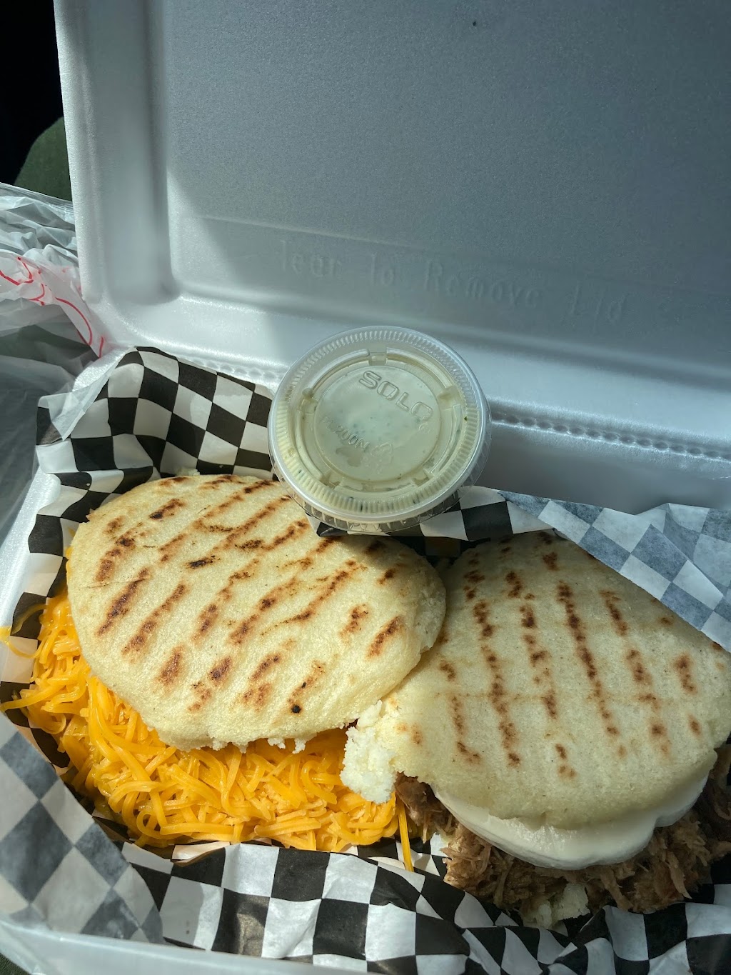 The Arepa Spot | 24111 TX-249, Tomball, TX 77375, USA | Phone: (832) 322-3257