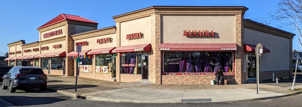 Samaira | 259 S Broadway, Hicksville, NY 11801, USA | Phone: (516) 622-5454