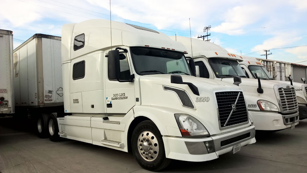 Dot-Line Transportation Inc | 4366 E 26th St, Vernon, CA 90058, USA | Phone: (800) 423-3780