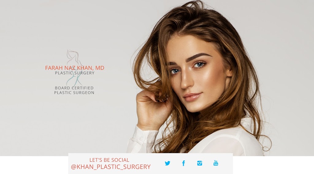Khan Plastic Surgery | 3242 Preston Rd Ste. 120, Plano, TX 75093, USA | Phone: (469) 437-5426