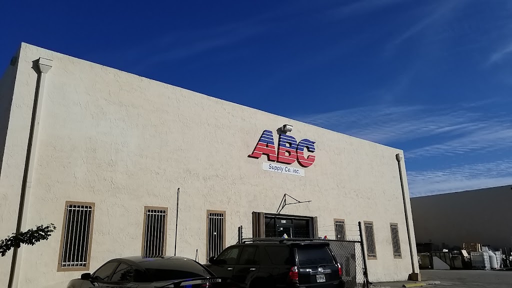 ABC Supply Co. Inc. | 1971 Hammondville Rd, Pompano Beach, FL 33069, USA | Phone: (954) 960-1511
