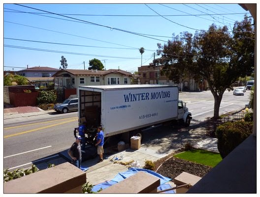 Winter Moving & Storage | 2067 Newcomb Ave, San Francisco, CA 94124, USA | Phone: (415) 933-4641