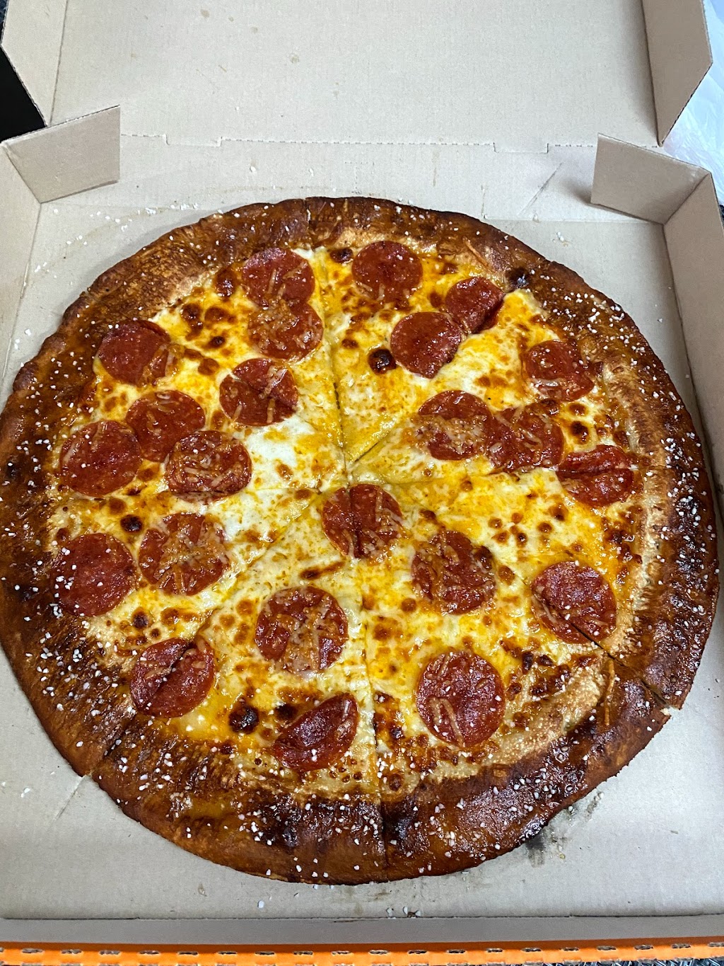 Little Caesars Pizza | 6805 Main St Suite 435, The Colony, TX 75056, USA | Phone: (214) 469-2270