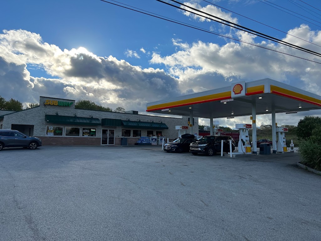 Shell | 5941 Vrooman Rd, Painesville, OH 44077, USA | Phone: (440) 760-1006