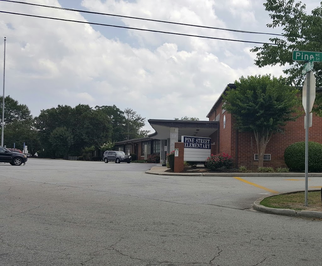 Pine Street Elementary School | 500 Sigman Rd, Conyers, GA 30012, USA | Phone: (770) 483-8713