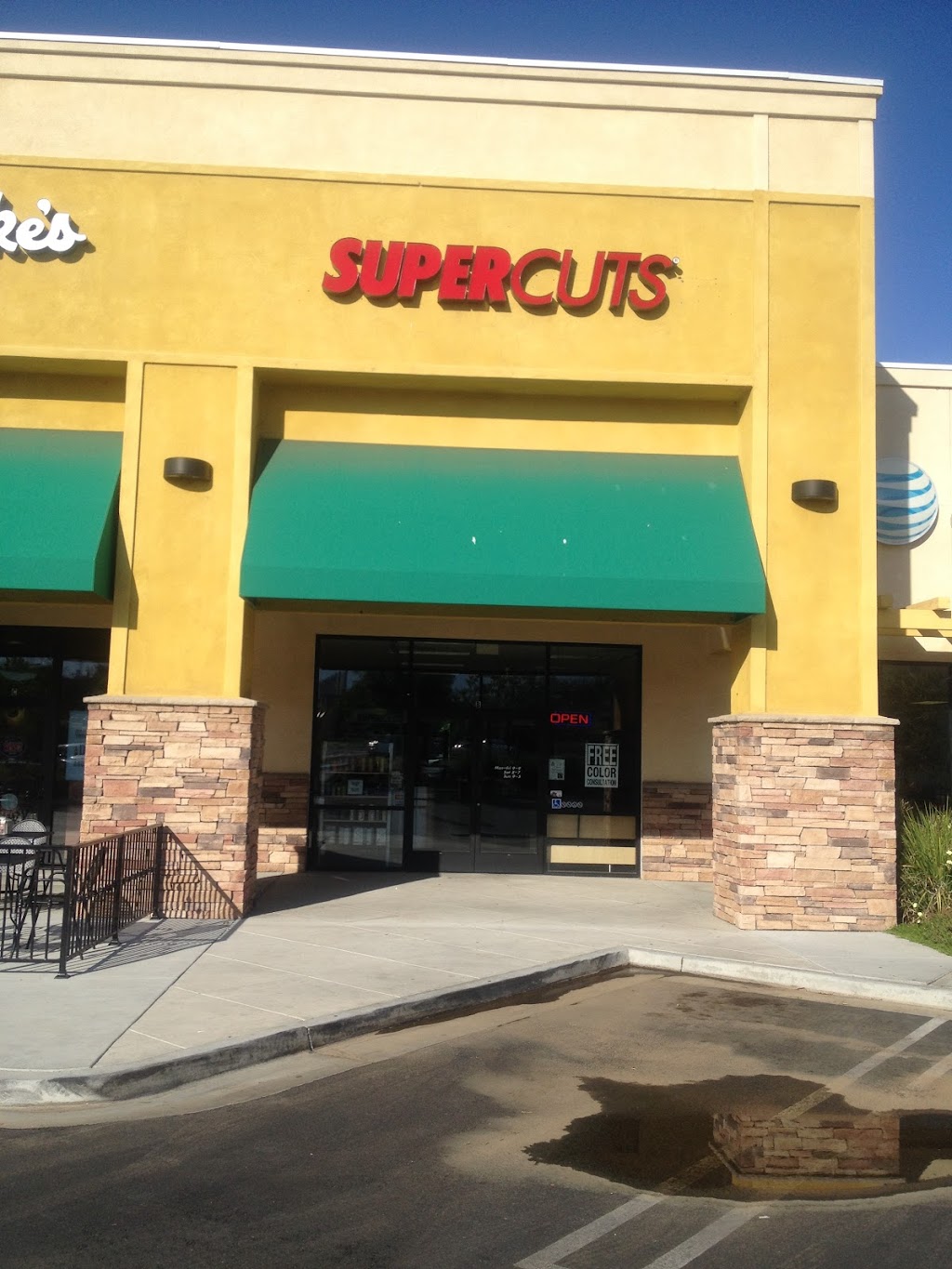 Supercuts | 33423 Yucaipa Blvd, Yucaipa, CA 92399, USA | Phone: (909) 790-5533