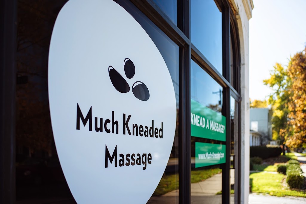 Much Kneaded Massage | 122 W Front St, Perrysburg, OH 43551, USA | Phone: (419) 407-6547