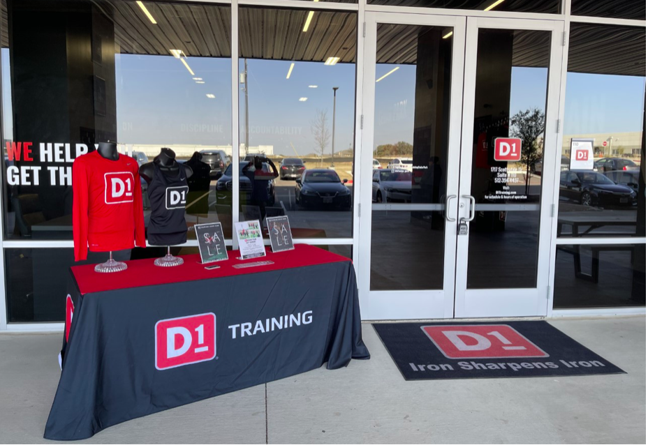 D1 Training Cedar Park | 1717 Scottsdale Dr Suite 110, Leander, TX 78641, USA | Phone: (512) 394-4437