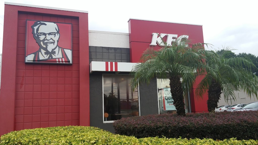 KFC | 1492 N Broadway Ave, Bartow, FL 33830, USA | Phone: (863) 533-5120