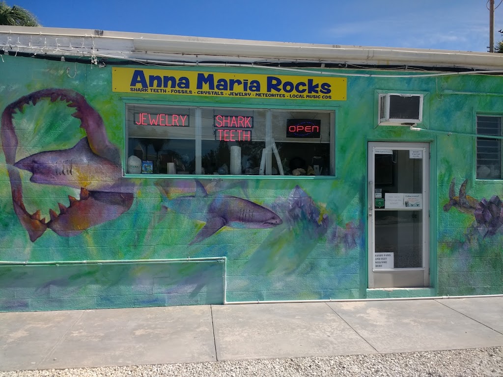 Anna Maria Rocks | Box 148, 9908 Gulf Dr, Anna Maria, FL 34216 | Phone: (941) 896-7040