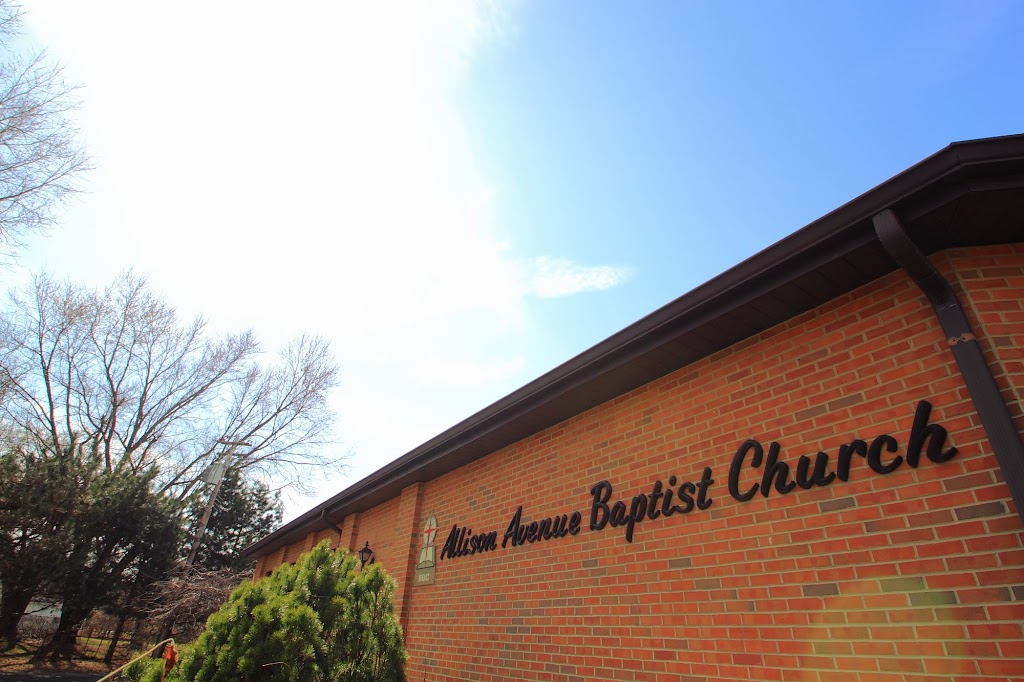 Allison Avenue Baptist Church | 5915 Allison Ave, Hamilton, OH 45011 | Phone: (513) 868-0641