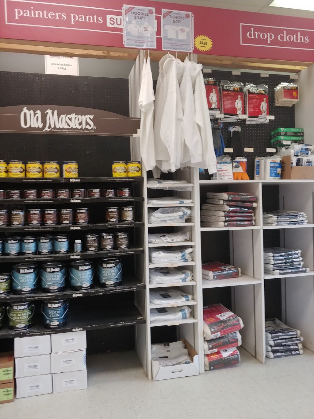 McCormick Paints | 2794 Crain Hwy, Waldorf, MD 20603, USA | Phone: (301) 932-7100