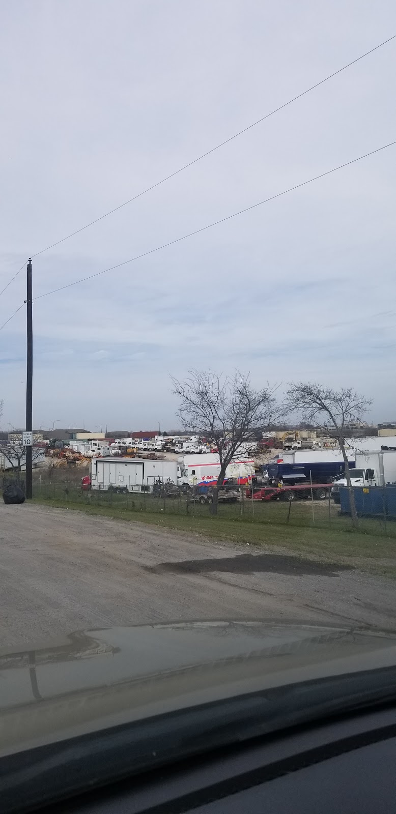 Ritchie Bros. Truck Entrance 3400 Jim Wright Fwy, Fort Worth, TX 76135