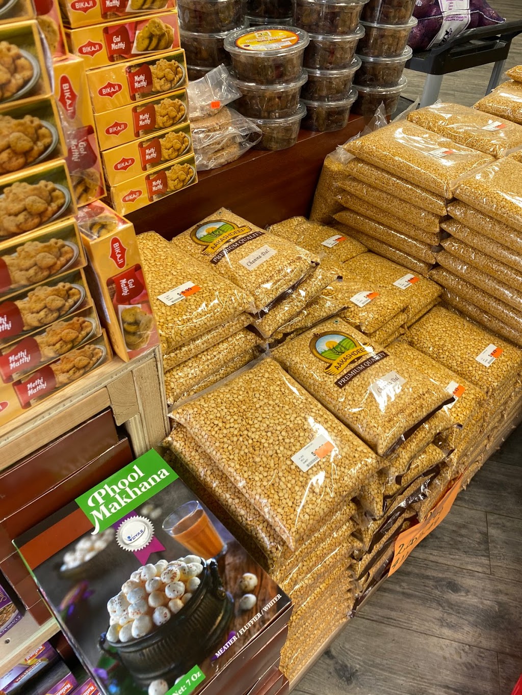 India Bazaar Farmers Market | 360 US-46, Totowa, NJ 07512, USA | Phone: (973) 837-8818