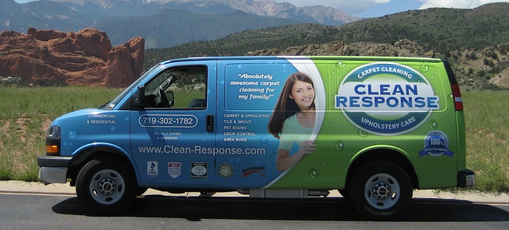 Clean Response Carpet Cleaning | 7162 Cole View, Colorado Springs, CO 80915, USA | Phone: (719) 302-1782