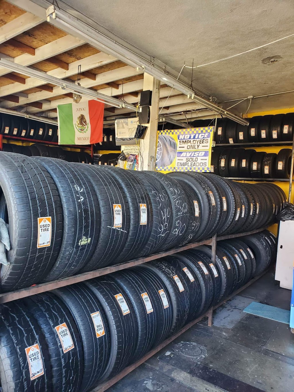 BIG A+tires & wheels service center | 3003 Firestone Blvd, South Gate, CA 90280, USA | Phone: (323) 744-2540