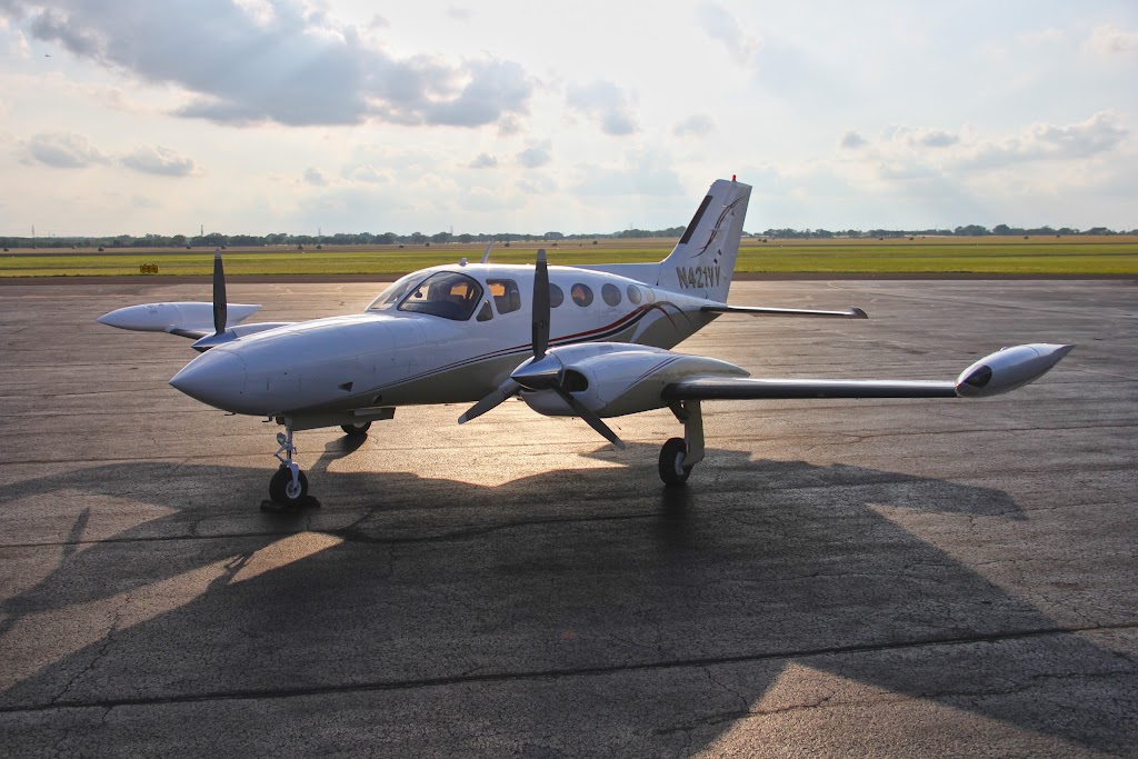 CFDI Aero | 5088 Sabre Dr, Denton, TX 76207, USA | Phone: (940) 442-5232