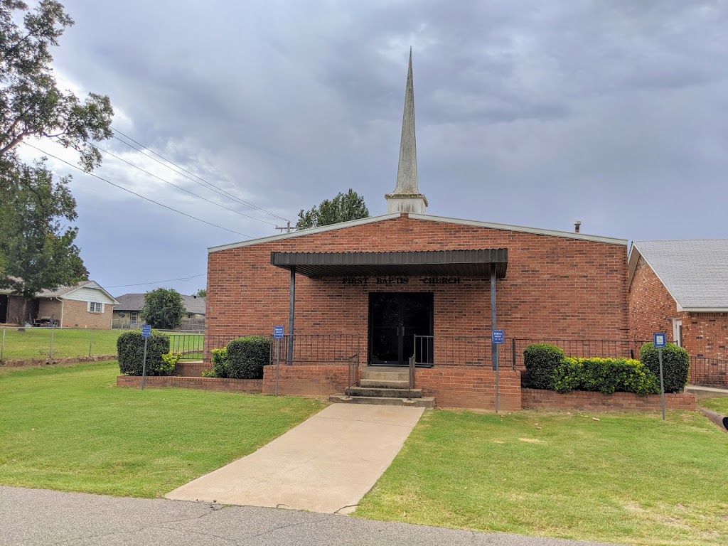 First Baptist Church | 104 N Cedar St, Luther, OK 73054, USA | Phone: (405) 277-3282