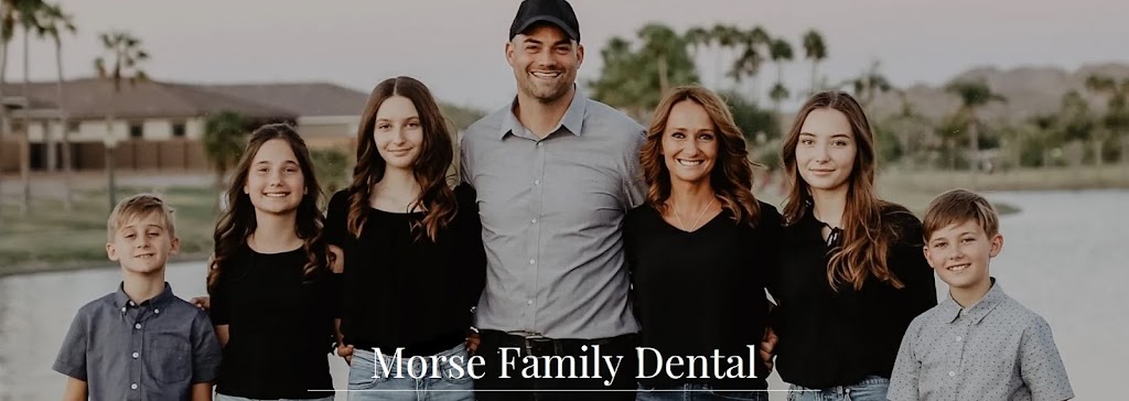 Forbes Morse DDS | 2805 W Carefree Hwy #101, Phoenix, AZ 85085, USA | Phone: (602) 806-7296