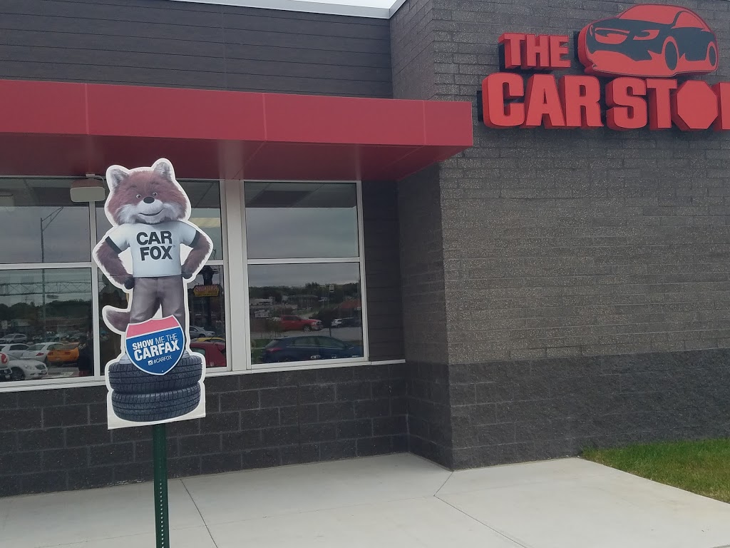 Omaha Car Stop | 2707 S 156th St, Omaha, NE 68130, USA | Phone: (402) 932-1888