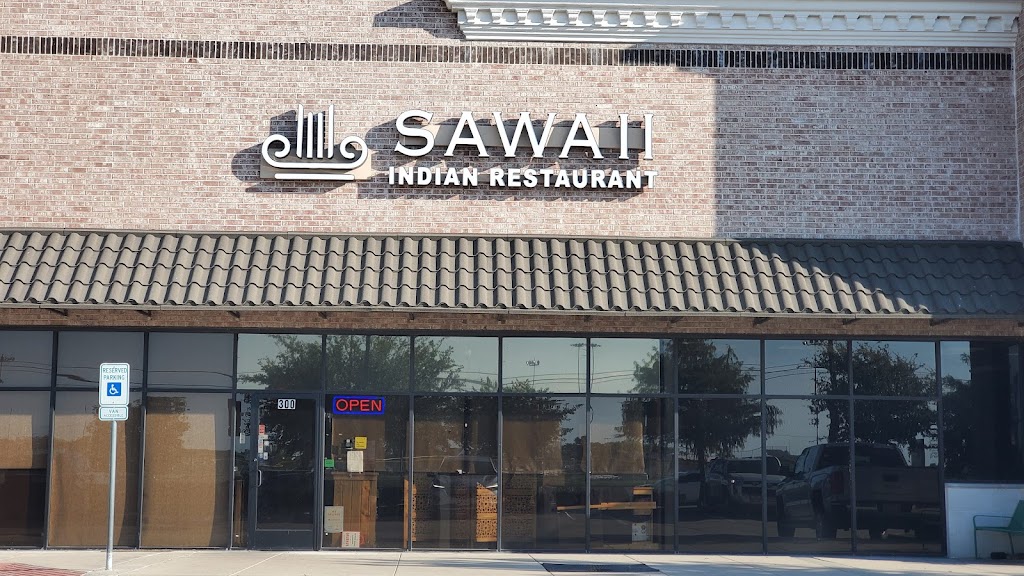 Sawaii Indian Restaurant Little Elm | 850 W Eldorado Pkwy #300, Little Elm, TX 75068, USA | Phone: (469) 777-3633