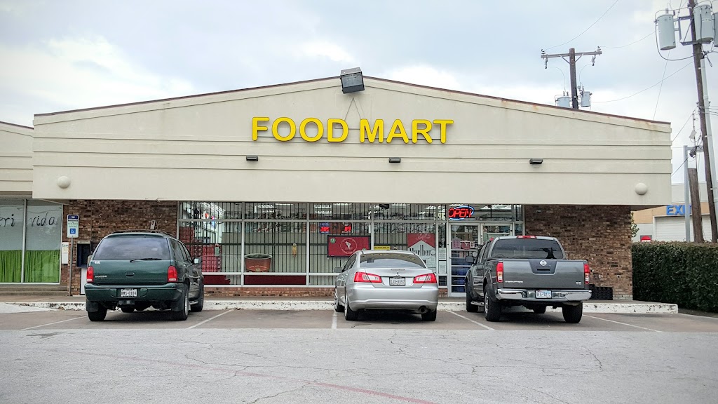 Sam Food Mart | 104 N Booth Calloway Rd, Hurst, TX 76053, USA | Phone: (817) 590-4422