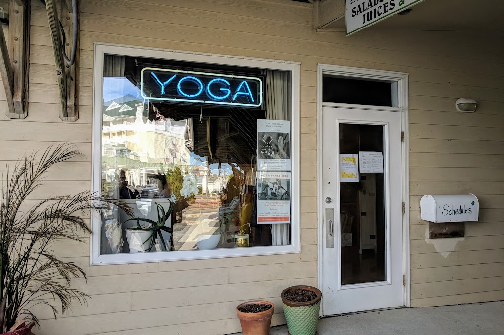 Outer Banks Yoga | 5230 N Virginia Dare Trail, Kitty Hawk, NC 27949, USA | Phone: (252) 722-3348
