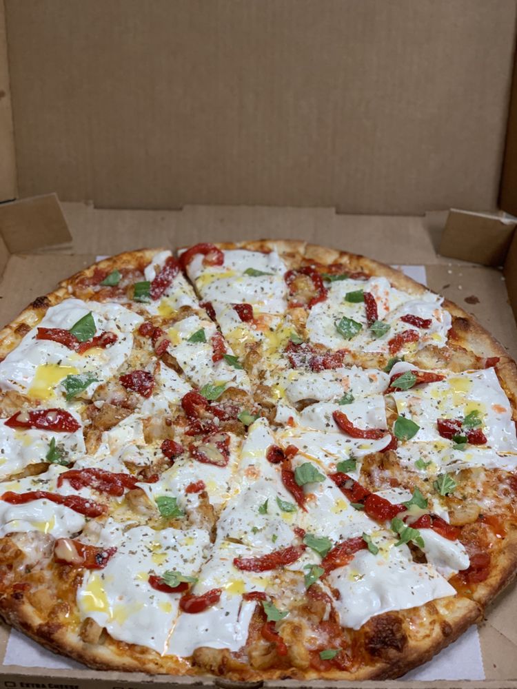 Manhattan Pizza & Wings | 4980 Nebraska Ave, Dayton, OH 45424, USA | Phone: (937) 235-4444