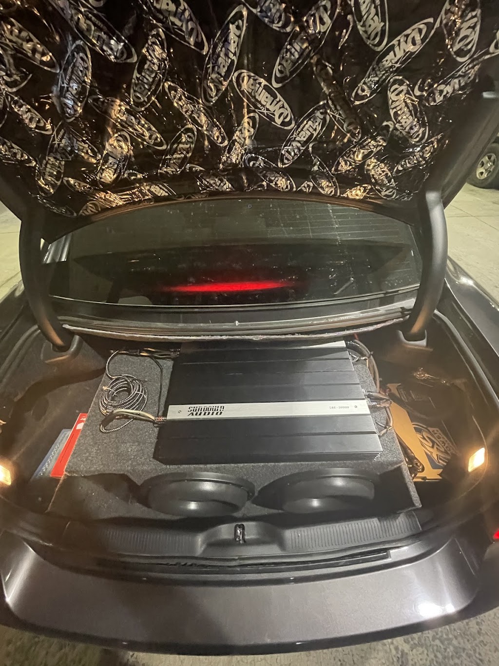 EDDY’S SOUND SYSTEMS 3739 W Gate City Blvd G, Greensboro, NC 27407