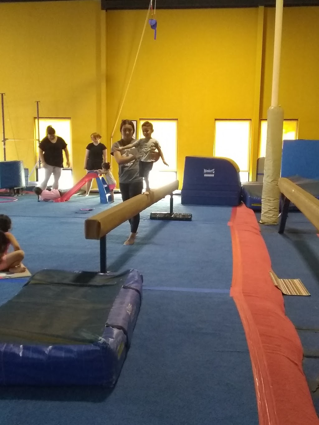 All About Dance & Gymnastics | 2591 Mitchell Ct, Madera, CA 93637, USA | Phone: (559) 673-8277