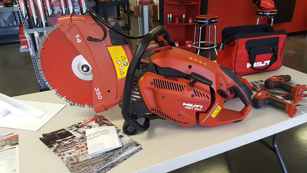 Hilti Store | 1100 Valwood Pkwy #108, Carrollton, TX 75006, USA | Phone: (800) 879-8000