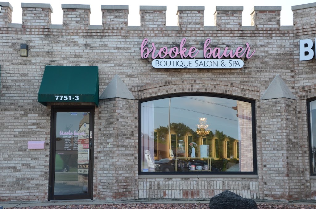 Brooke Bauer Boutique Salon & Extension Loft | 7751 W 159th St, Tinley Park, IL 60477, USA | Phone: (708) 580-1430