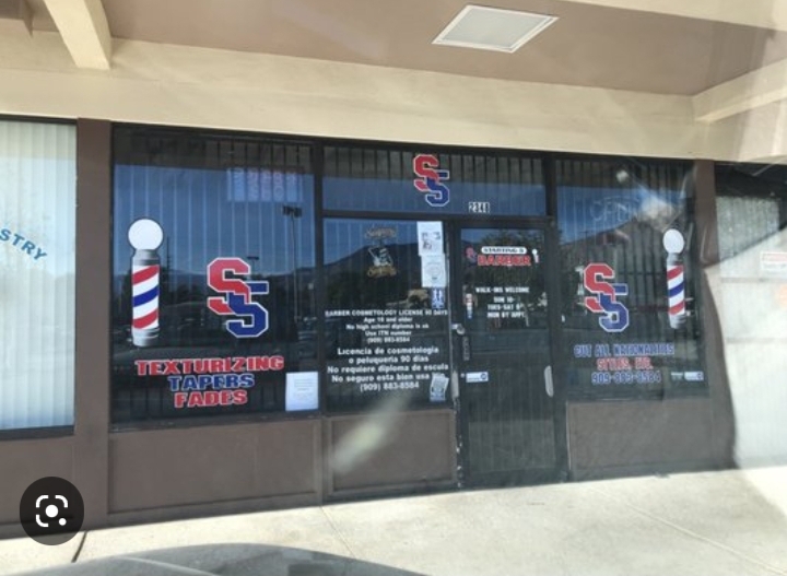 Barber/Shepp | 2348 Sterling Ave, San Bernardino, CA 92404, USA | Phone: (909) 205-0969