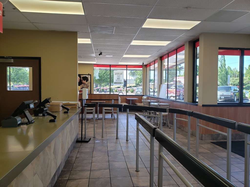 Burger King | 16615 362nd Ave, Sandy, OR 97055, USA | Phone: (541) 671-7513