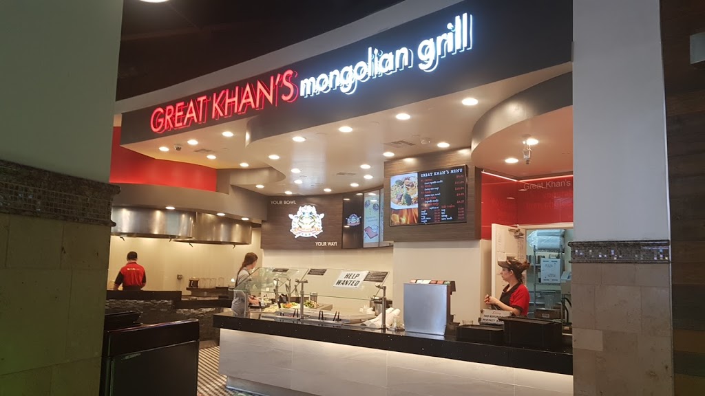 Great Khans Mongolian Grill Santa Ana | 6607, 2800 N Main St, Santa Ana, CA 92705, USA | Phone: (714) 558-7788