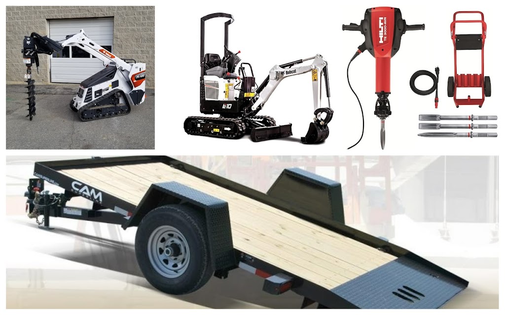 Oesterlings Equipment Rentals | 1355 Chicora Rd, Chicora, PA 16025, USA | Phone: (724) 504-1332