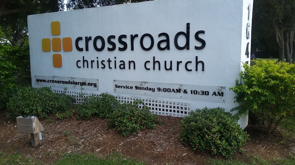 Crossroads Christian Church | 1645 Seminole Blvd, Largo, FL 33778, USA | Phone: (727) 584-8601