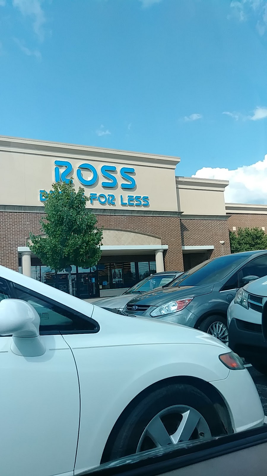 Ross Dress for Less | 1028 Glenbrook Way, Hendersonville, TN 37075, USA | Phone: (615) 826-1421