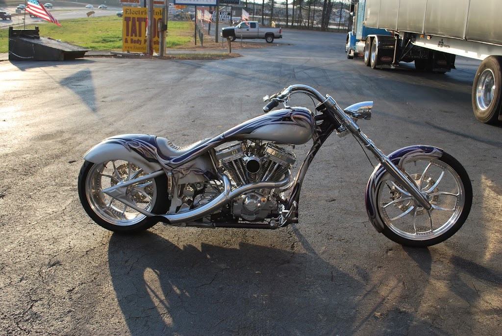 Cherokee Choppers | 11510 Veterans Memorial Hwy, Douglasville, GA 30134 | Phone: (678) 445-3272