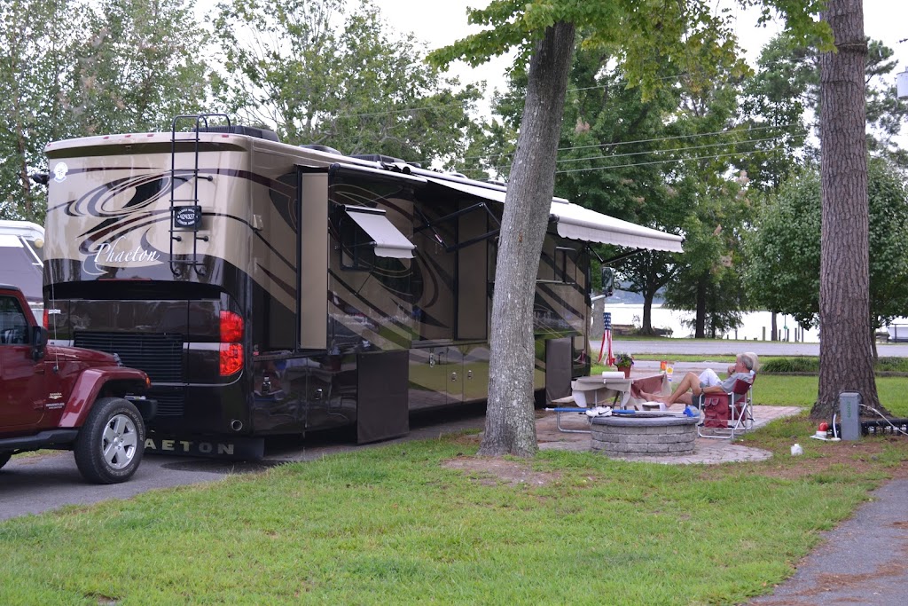 Rockahock Campground | 1428 Outpost Rd, Lanexa, VA 23089 | Phone: (804) 966-8362