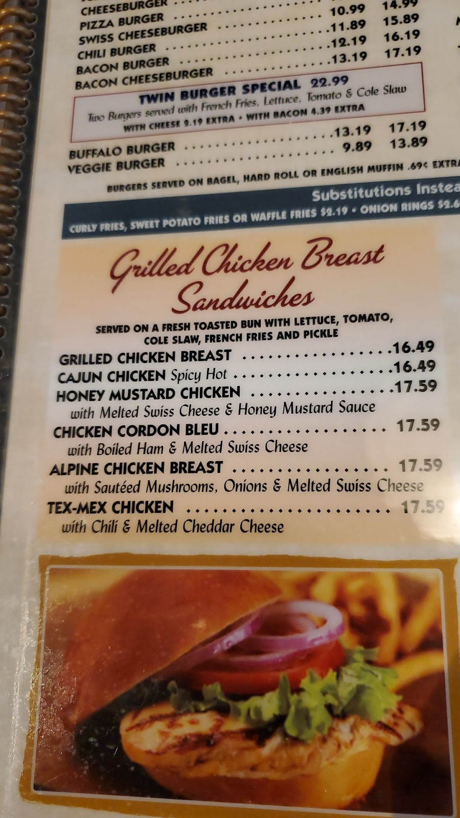 Mikes Olympic Grill Diner | 1637 Forest Ave #2229, Staten Island, NY 10302 | Phone: (718) 442-8685