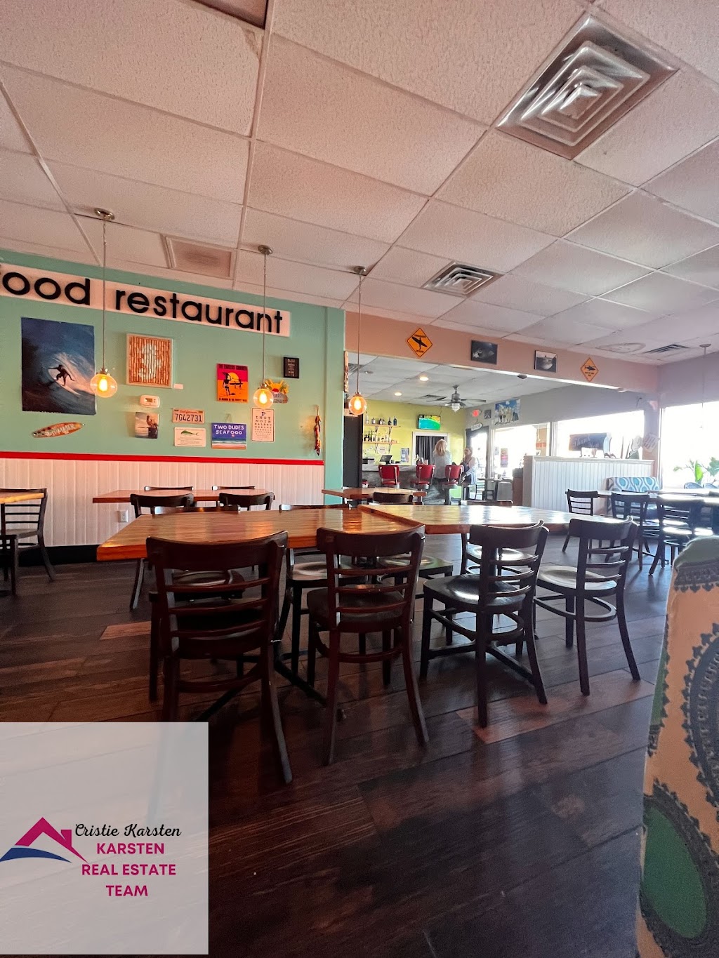 Two Dudes Seafood Restaurant PV | 262 Solana Rd, Ponte Vedra Beach, FL 32082, USA | Phone: (904) 473-5272