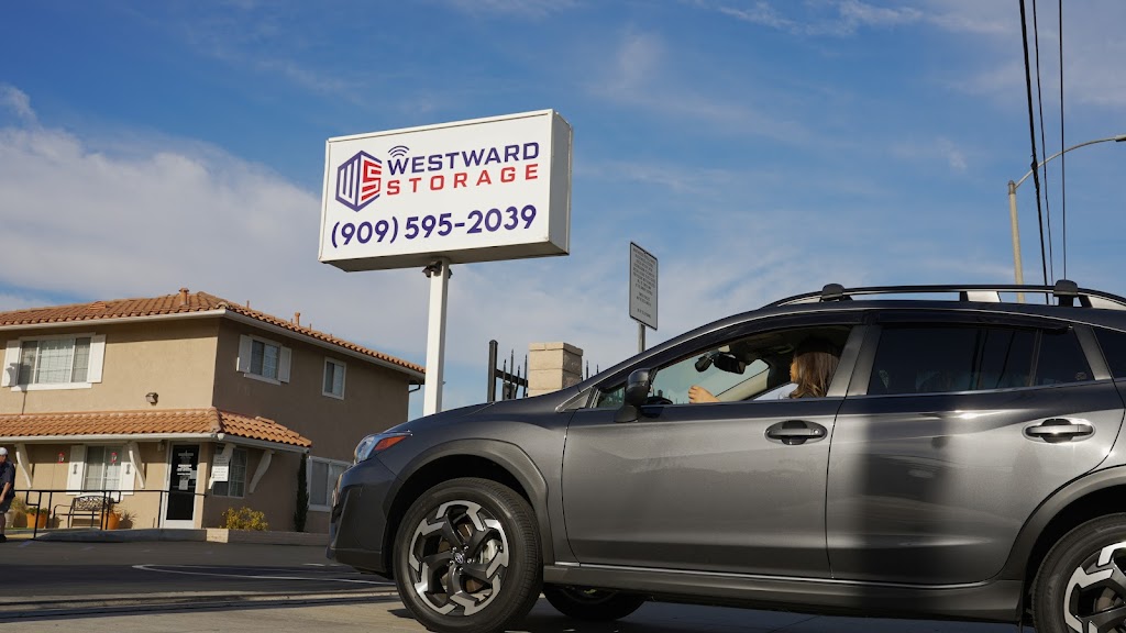 Westward Storage | 3859 Valley Blvd, Walnut, CA 91789, USA | Phone: (909) 595-2039