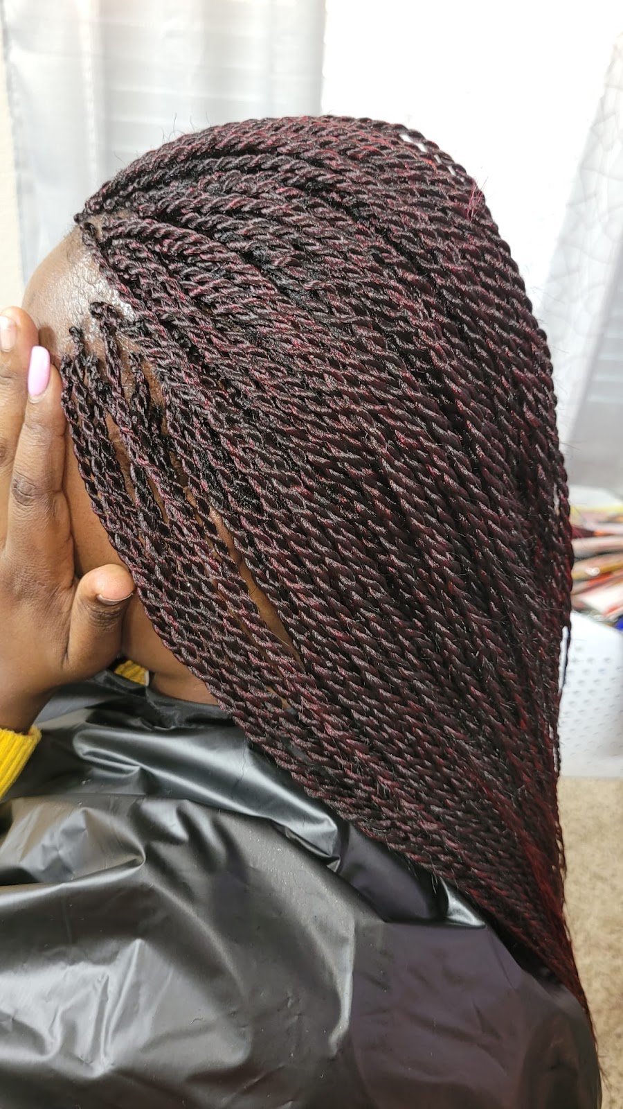 Purple Drips African Braids (**Purple LifeStyle**) | 3602 Bastrop St, Melissa, TX 75454, USA | Phone: (651) 894-4441