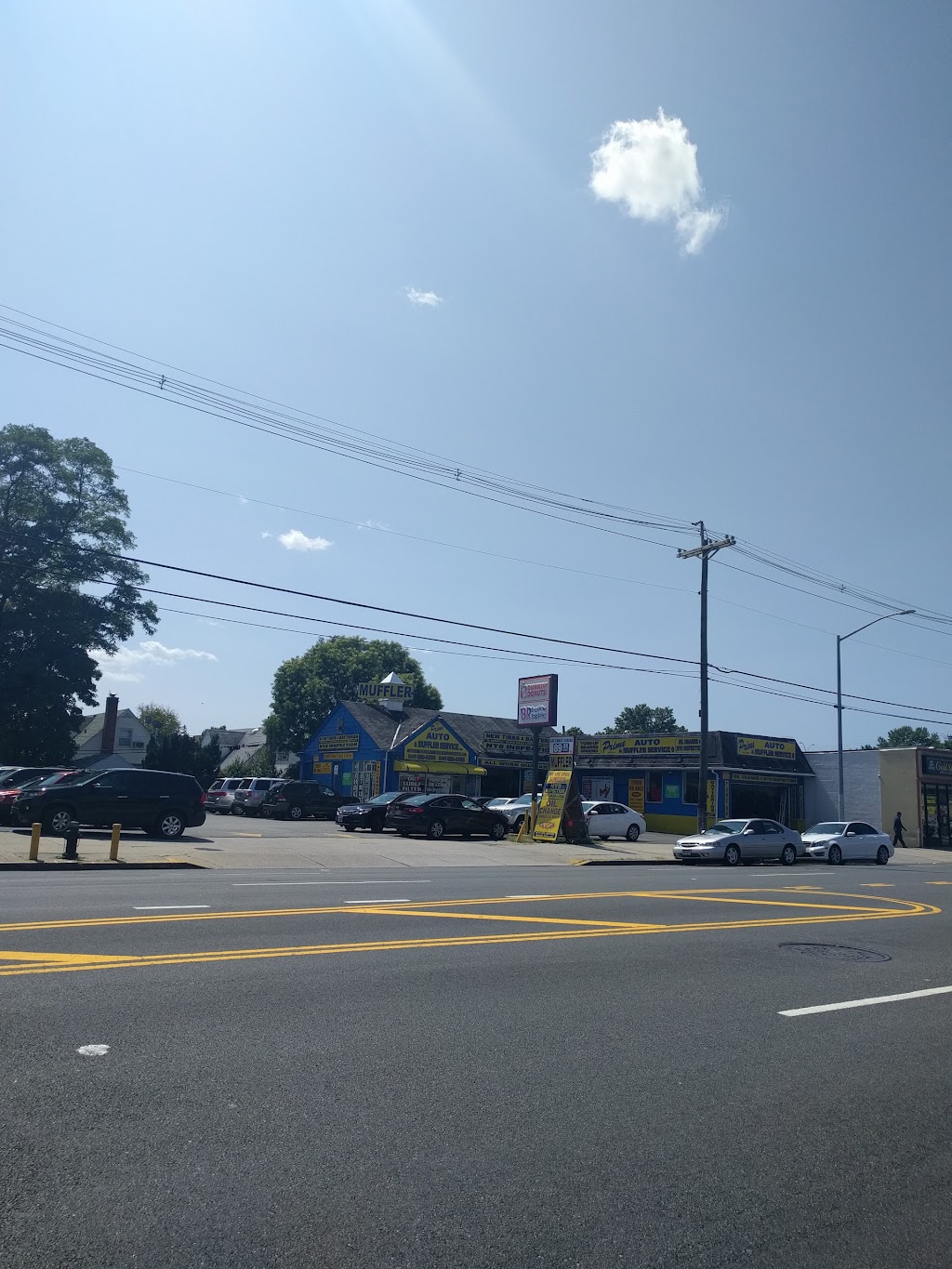 New Prime Auto Repair & Muffler Services | 25420 Hillside Avenue, Glen Oaks, NY 11004, USA | Phone: (347) 626-0909